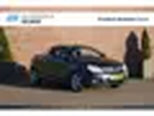 Opel Tigra TwinTop 1.8-16V 125pk Sport Airco Leder Stoelverwarming 17