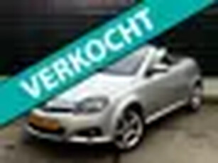 Opel Tigra TwinTop 1.8-16V Cosmo Leer