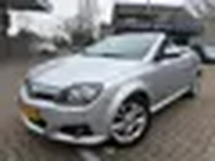 Opel Tigra TwinTop 1.8-16V Enjoy * AIRCO*ELEKTR. RAMEN*STUURBEKR.*LM.VELGEN*