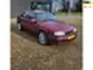 Opel Vectra 1.6i GL kat., Schuifdak, 08/26 APK, Roestvrij!