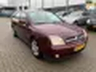 Opel Vectra 1.8-16V Elegance Climatronic Cruise Control Elektr pakket Lm velgen Rijdt en schakelt pe