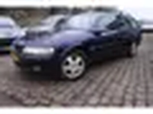 Opel Vectra Wagon 1.6i-16V GL apk 23-12-2025 goed rijdend trekhaak