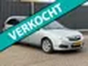 Opel Vectra Wagon 1.8-16V Executive Leder Stoelverw Lmv 4 Electr Ramen Electr Kofferbak Nap