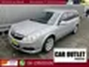 Opel Vectra Wagon 1.9 CDTi Executive Leer, Clima, Stoelvw, Navi, Carkit, CC, PDC, LM, Trekh, nw. APK