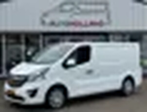 OPEL VIVARO 1.6 CDTI 92KW 125PK EURO 6 SPORT NAVIGATIE/ AIRCO/ CRUISE CONTRO