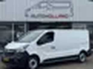 OPEL VIVARO 1.6 CDTI 92KW 125PK L2H1 EURO 6 AIRCO/ NAVIGATIE/ CRUISE CONTROL