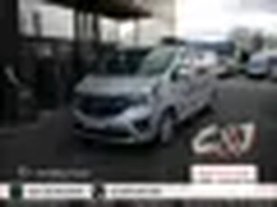 Opel Vivaro 1.6 CDTI BT 103kW sport dubbele cabine L2H1 2.9 airco navi cruise 5 zits marge