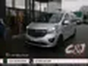 Opel Vivaro 1.6 CDTI BT 107kW dubbele cabine innovation luxe navi leder cruise 129.000 km marge