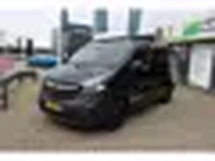 Opel Vivaro 1.6 CDTI L1H1 airco cruise control (bj 2018)