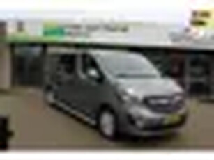 Opel Vivaro 1.6 CDTI L2H1 DC Sport navi achteruitrijcamera