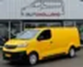 OPEL VIVARO 2.0 CDTI 90KW 122PK L3H1 AUTOMAAT EURO 6 NAVIGATIE/ CAMERA/ AIRC