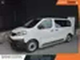 Opel Vivaro Combi 1.5 CDTI L2H1 Cruise Control Parkeersensoren Achter Bluetooth Airco Voor e