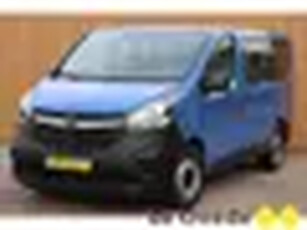 Opel Vivaro Combi 1.6 CDTI L1H1 BiTurbo 19.518,-ex. org. NL-auto 9-persoons