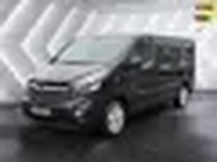 Opel Vivaro Combi 1.6 CDTI L1H1 BiTurbo ecoFLEX 8 Persoons MARGE!! Airco Cruise Navi PDC Acht