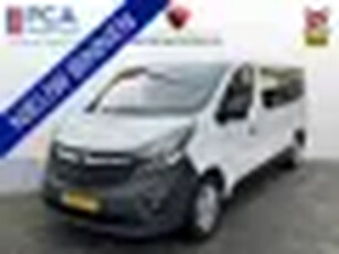 Opel Vivaro Combi 1.6 CDTI L2H1 BiTurbo ecoFLEX Airco/Navi/Camera/Lichtmetalen velgen