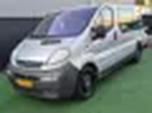 Opel Vivaro Combi 1.9 CDTI 9P 9 PERSOONS L1H1