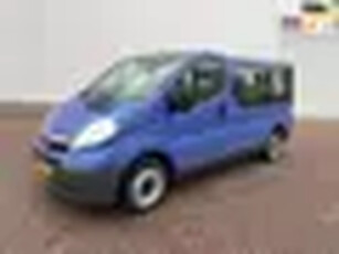 Opel Vivaro Combi 2.0i L1H1 benzine 9 persoons