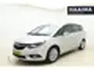 Opel Zafira 1.4 Turbo Online Edition 7p. Automaat Climate Control Navigatie Apple Carplay/Andr