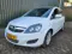 Opel Zafira 1.6 111 years Edition 1e Eig NL 7 Persoons