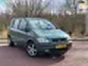 Opel Zafira 1.6-16V Elegance Airco/Nap/7P