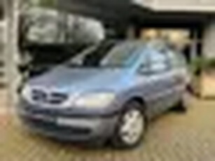 Opel Zafira 1.6-16V Maxx Cool