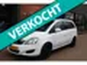 Opel ZAFIRA 1.6 Cosmo