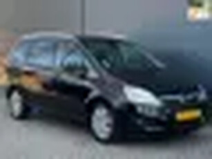 Opel Zafira 1.6 Cosmo NAVI CLIMA CRUISE PDC TREKHAAK NAP APK