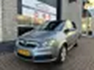 Opel Zafira 1.6 Enjoy 7 Per 1e eigenaren Met Jaar APK