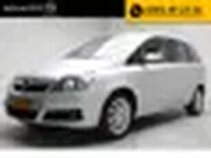 Opel Zafira 1.6 Essentia trekhaak airco pdc v/a cruise control stoelverwarming