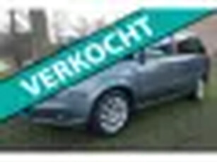 Opel Zafira 1.6 Executive*7pers*airco*cruise*navigatie*halfleer