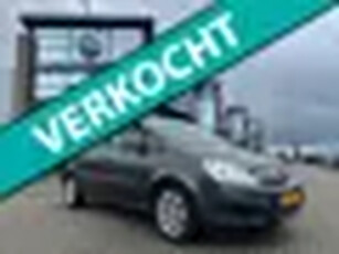 Opel Zafira 1.6 Temptation 7pers. PDC NAP APK