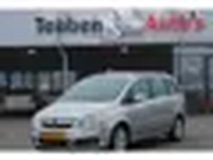 Opel Zafira 1.6 Temptation Airco, Cruise control, 7 Persoons, Elektrische ramen