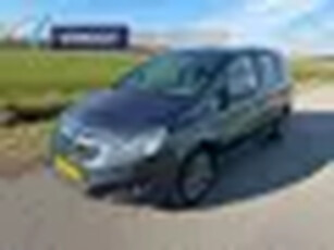 Opel Zafira 1.8 111 y. Ed. (bj 2010)