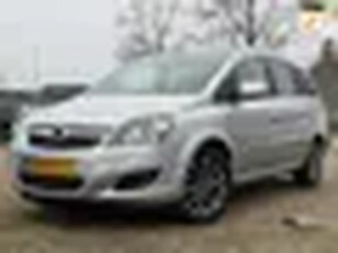 Opel Zafira 1.8 111 years Edition AIRCO NAVI 7 PERSOONS NW.APK