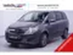 Opel Zafira 1.8 111 years Edition LPG navigatie PDC V+A Cruise Control, Airco, Privacy Glas, LMV 16