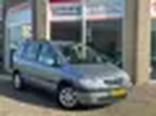 Opel Zafira 1.8-16V Elegance - AUTOMAAT -