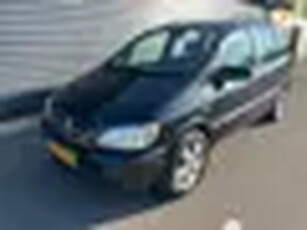 Opel Zafira 1.8-16V Maxx Rijdt Goed 4 NIEUWE BANDEN! APK!