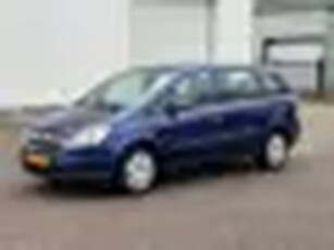 Opel Zafira 1.8 Business 7-PERSOONS