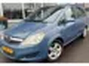 Opel Zafira 1.8 Business automaat