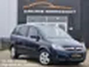 Opel Zafira 1.8 Cosmo 140PK CRUISE CONTROLECC/AIRCOGETINT GLASELEKTRSCHE PAKKET Maandag tot Vrijd