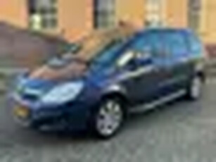 Opel Zafira 1.8 Cosmo 2008 7-persoons! Trekhaak! Hoge instap! Pdc! Navi!