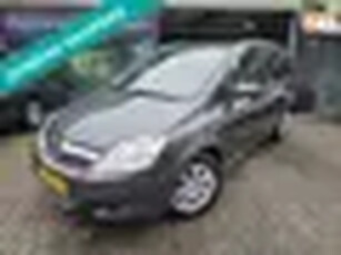 Opel Zafira 1.8 Cosmo 2E EIGENAAR 12MND GARANTIE 7PERS NAVI CRUISE