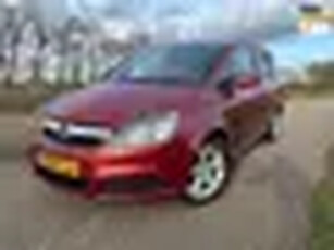 Opel Zafira 1.8 Cosmo airco 7 persoons 254248 nap bj 2006