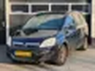 Opel Zafira 1.8 Cosmo Automaat, Navi, NAP