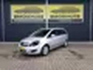 Opel Zafira 1.8 Cosmo (bj 2011)