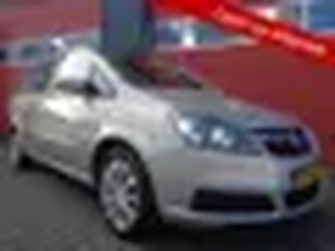 Opel Zafira 1.8 Enjoy,Airco,Cruise,Trekhaak,Mooie auto!