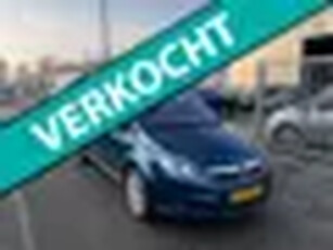 Opel Zafira 1.8 l Schakelrobot defect