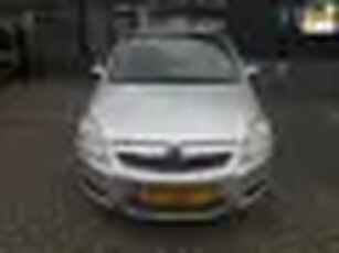 Opel Zafira 1.8 Temptation 2008 Airco 99.000KM NAP! APK!