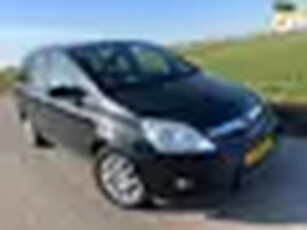 Opel Zafira 1.8 Temptation / 2009 incl apk !