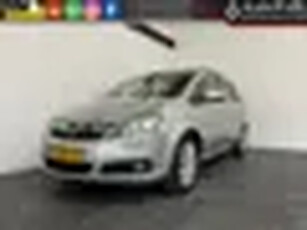 Opel Zafira 1.8 Temptation. 7 pers (bj 2008)